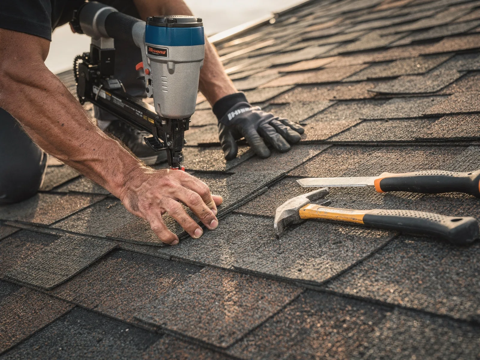 Why choose Roof Repair in Offerman, GA